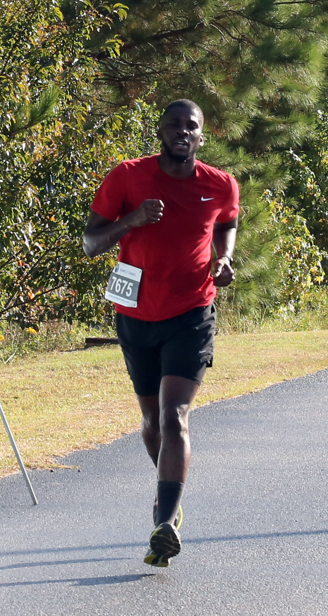 Breaking Free 5K/15K
